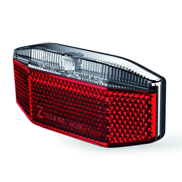 Tail light WD216 passed Kmark (STVZO)