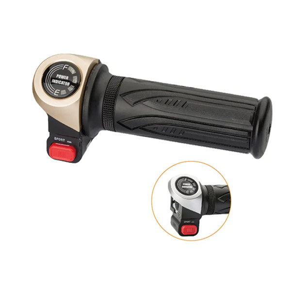 MINI E-SCOOTER THROTTLE- 112X/2+HT386