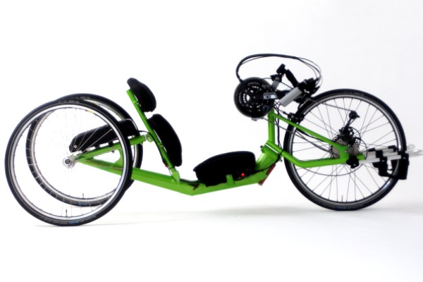 Recumbent project